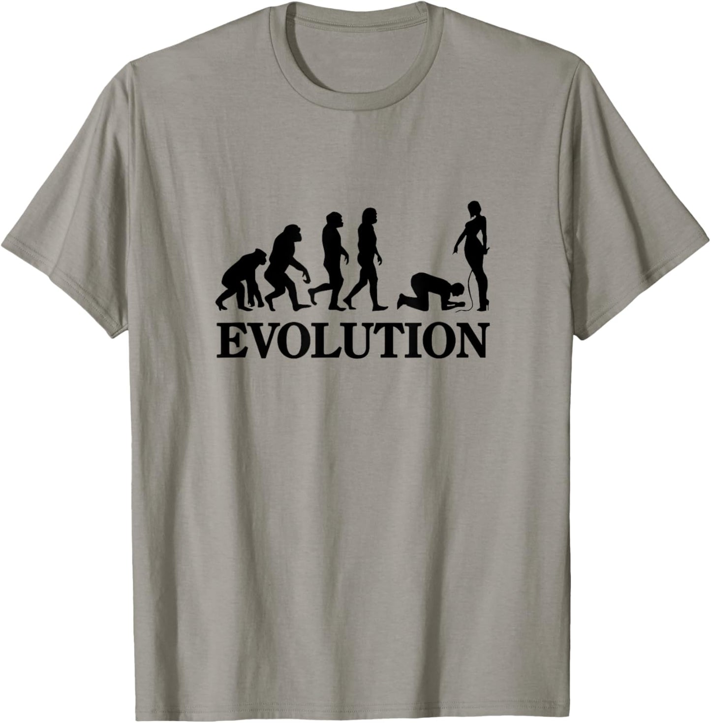 Evolution T-Shirt - T-Shirt | Sand