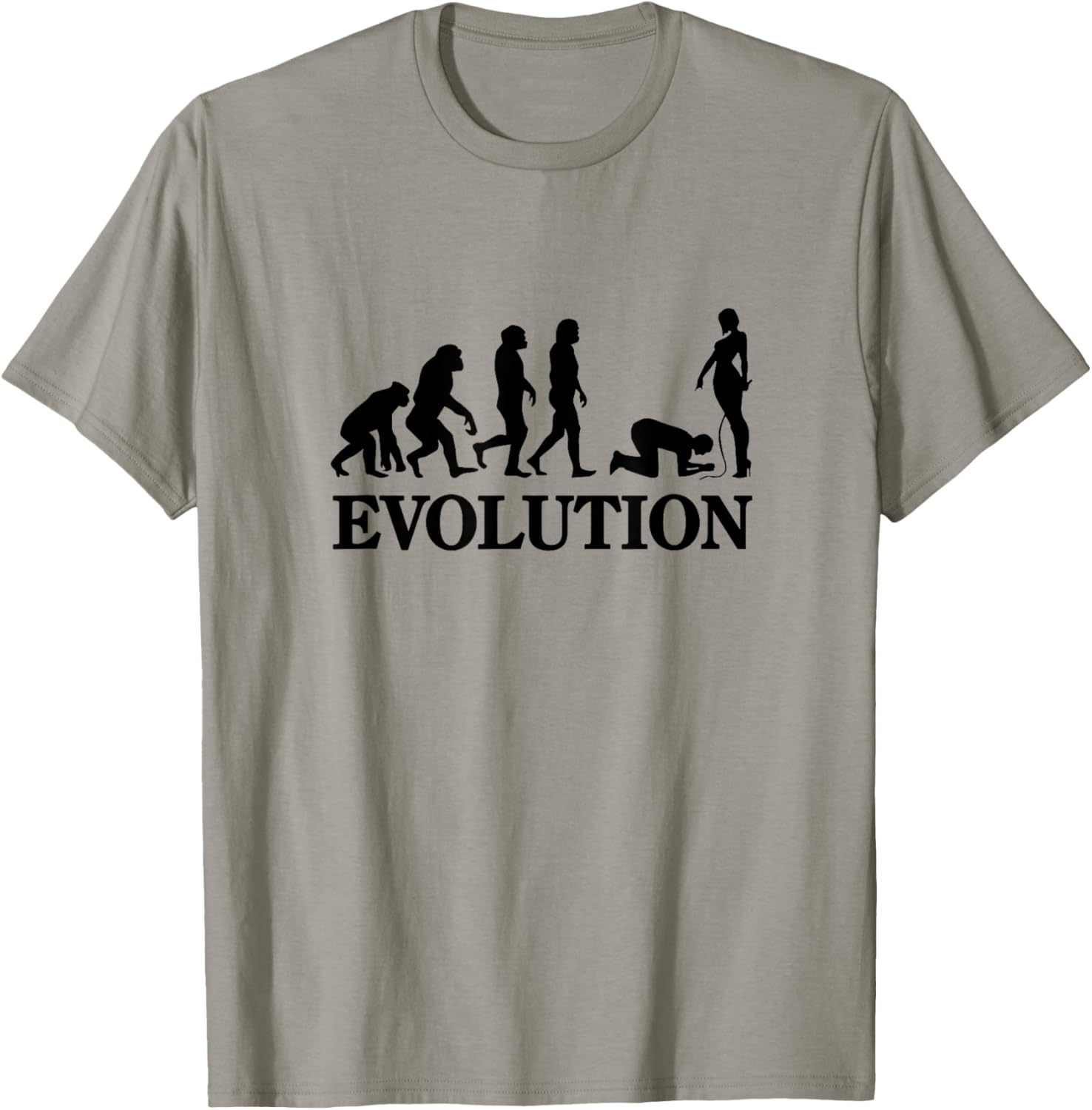 Evolution T-Shirt - T-Shirt | Sand