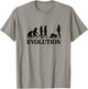 Evolution T-Shirt - T-Shirt | Sand