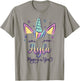 First Name Ayla Personalized I Love Ayla T-Shirt - T-Shirt | Sand