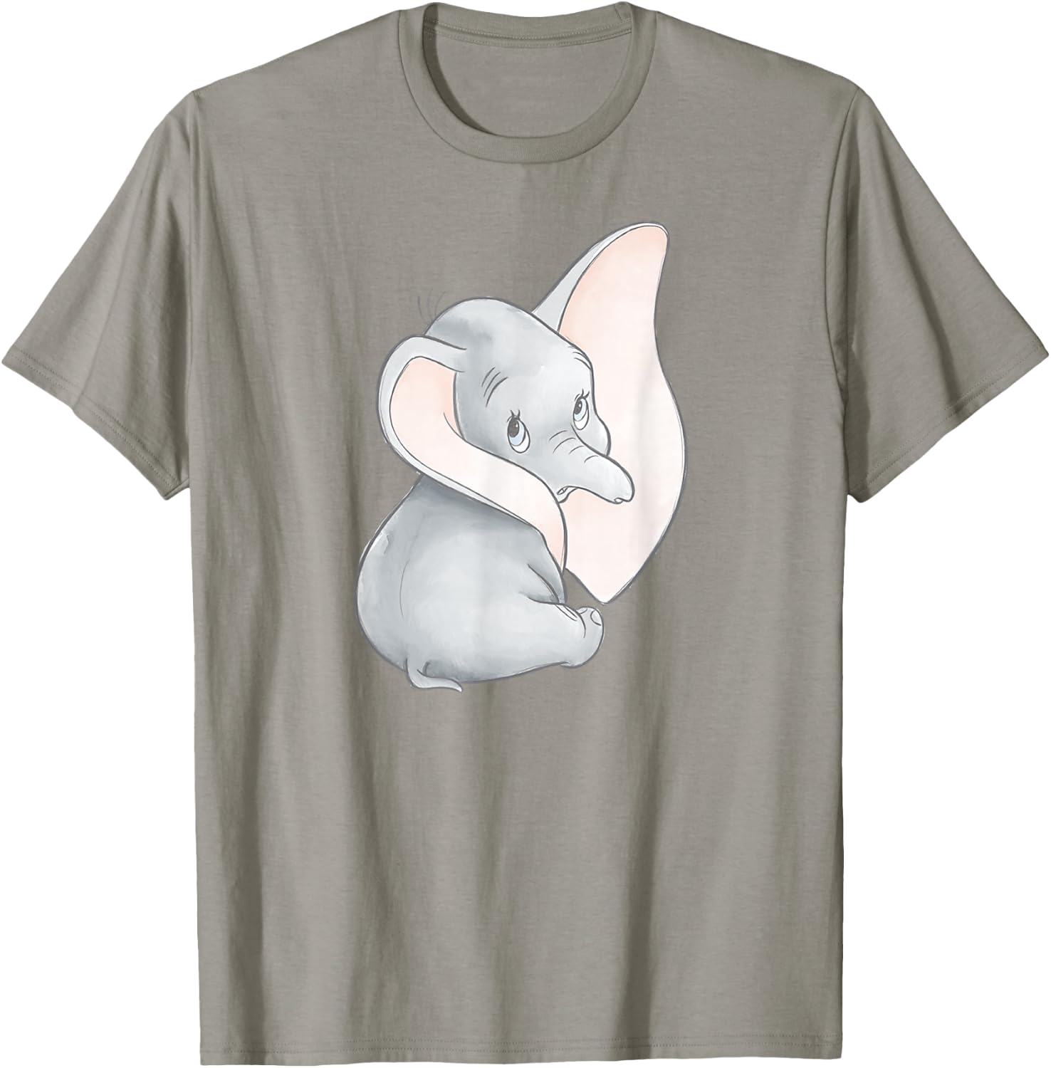 Dumbo - Ear Turn Dumbo T-Shirt - T-Shirt | Sand