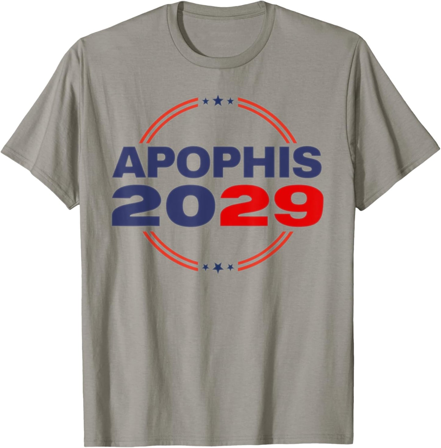 Apophis 99942 Space Object Comet Apophis Asteroid T-Shirt - T-Shirt | Sand