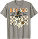 Funny Hey-Boo Shirt Toddler Boy Men Halloween Ghost Coffee T-Shirt - T-Shirt | Sand