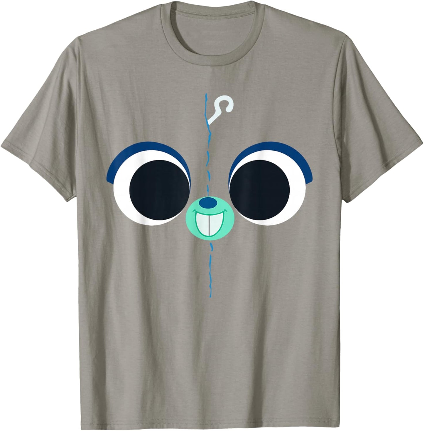 Disney PIXAR Toy Story 4 Bunny Big Face T-Shirt - T-Shirt | Sand