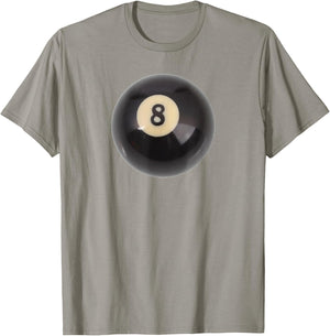 8 ball Coquette, girlcore Y2K aesthetic T-Shirt - T-Shirt | Sand
