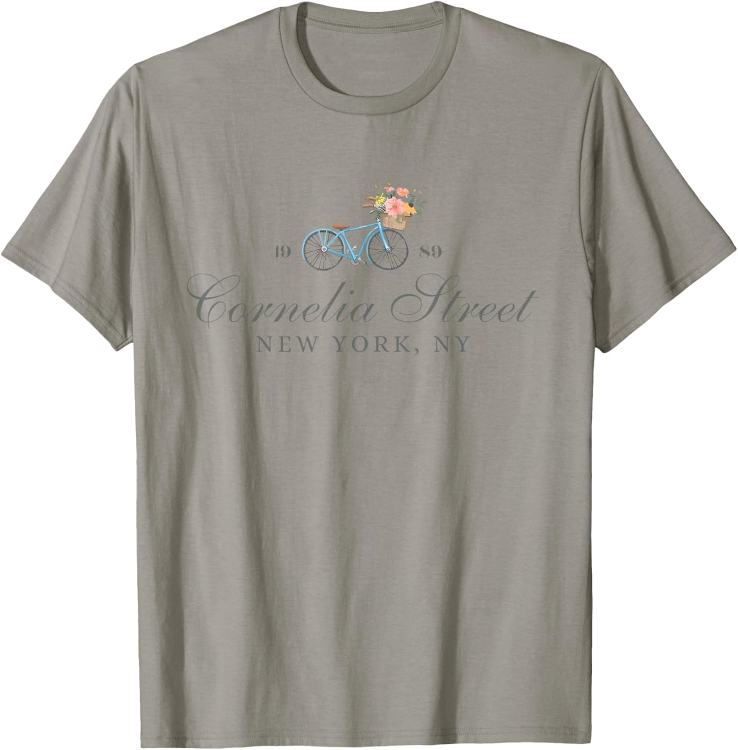 Cornelia Street T-Shirt - T-Shirt | Sand