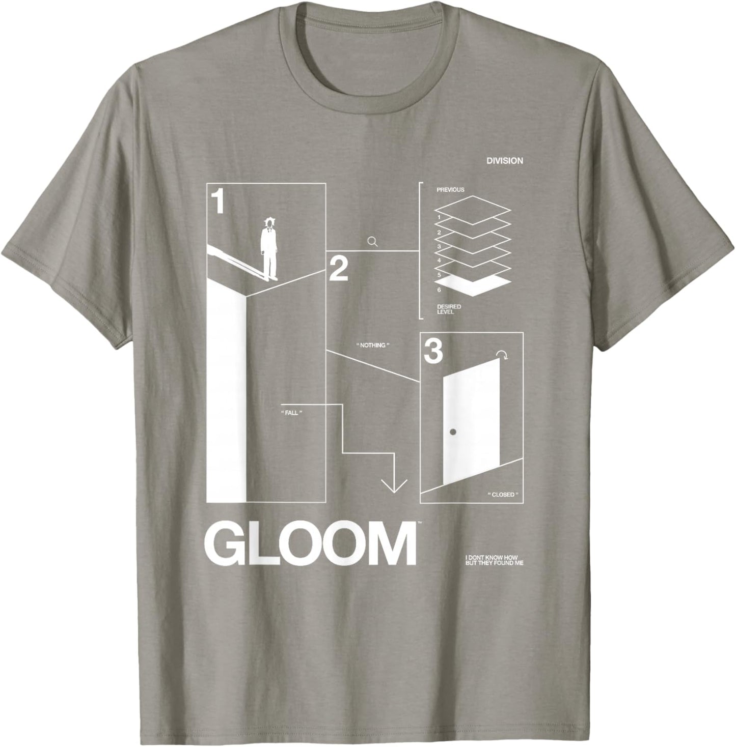 iDKHOW – Instructional T-Shirt - T-Shirt | Sand