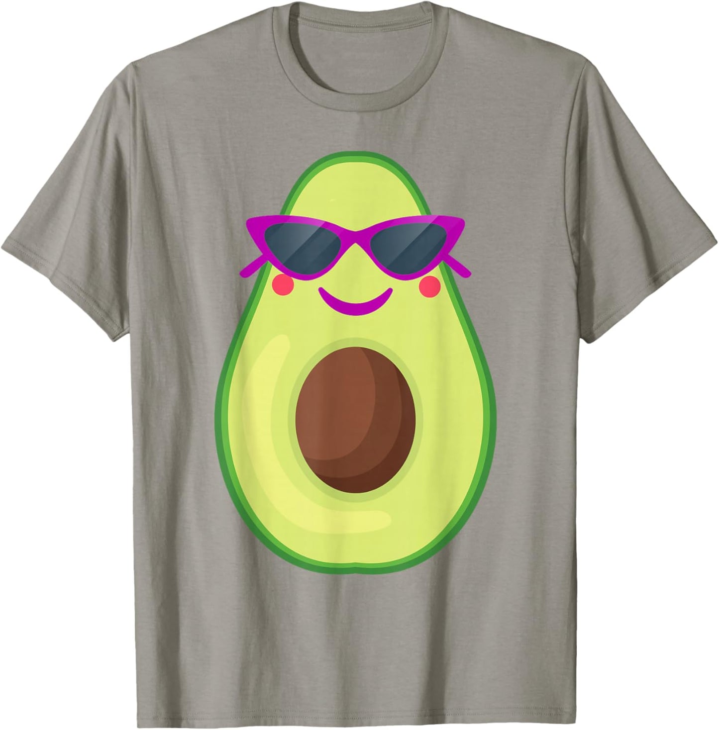 Avocado Costume Funny Halloween Guacamole Guac T-Shirt - T-Shirt | Sand