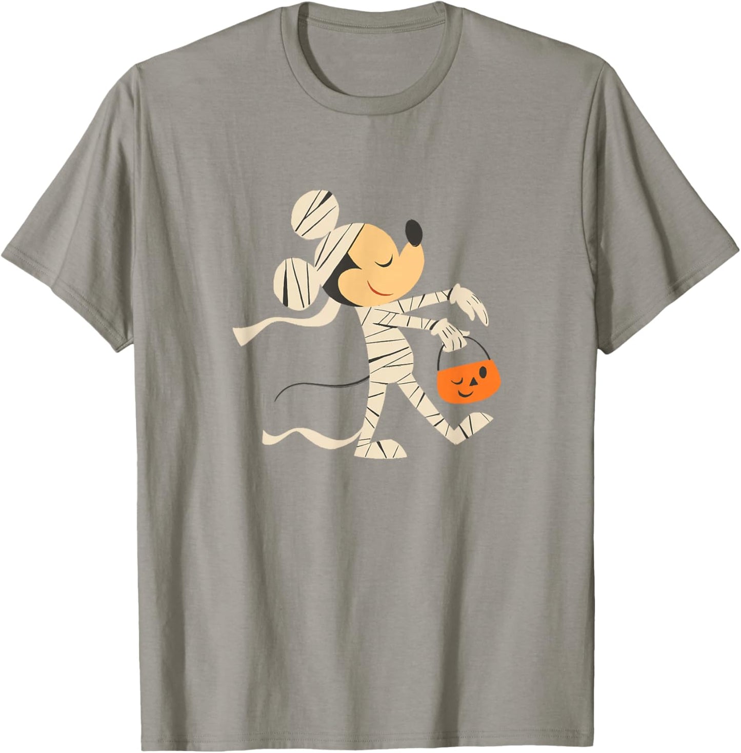 Disney Mickey and Friends Halloween Walking Mummy Costume T-Shirt - T-Shirt | Sand