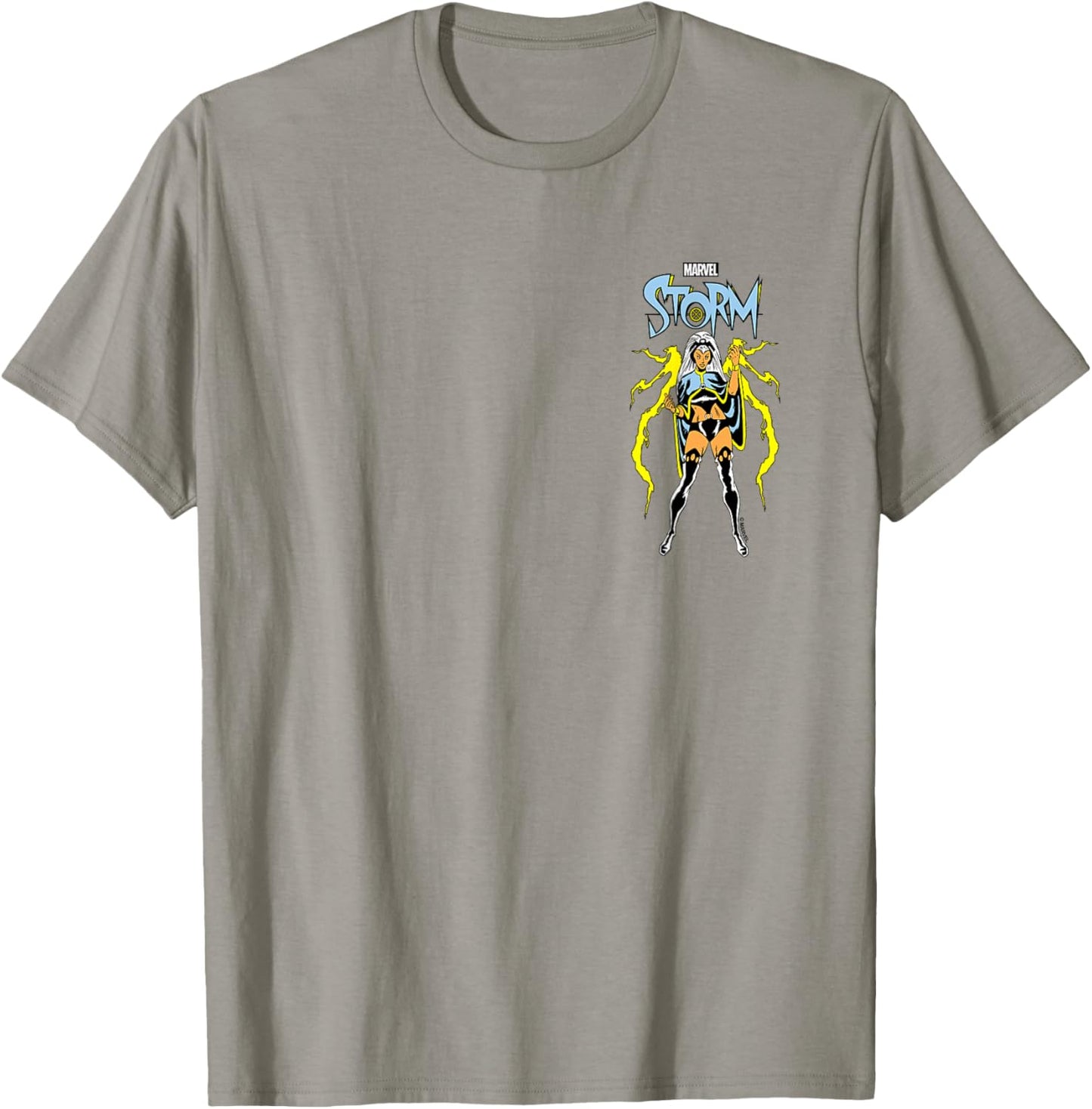 X-Men - Storm Icons T-Shirt - T-Shirt | Sand