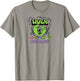 Hulk - Scribble T-Shirt - T-Shirt | Sand