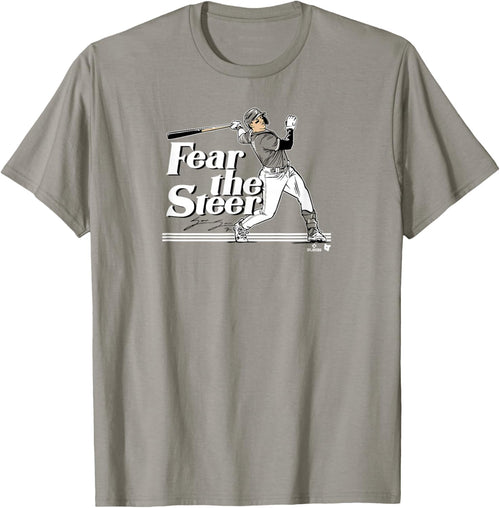 Spencer Steer - Fear the Steer - Cincinnati Baseball
