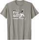 Spencer Steer - Fear the Steer - Cincinnati Baseball T-Shirt - T-Shirt | Sand