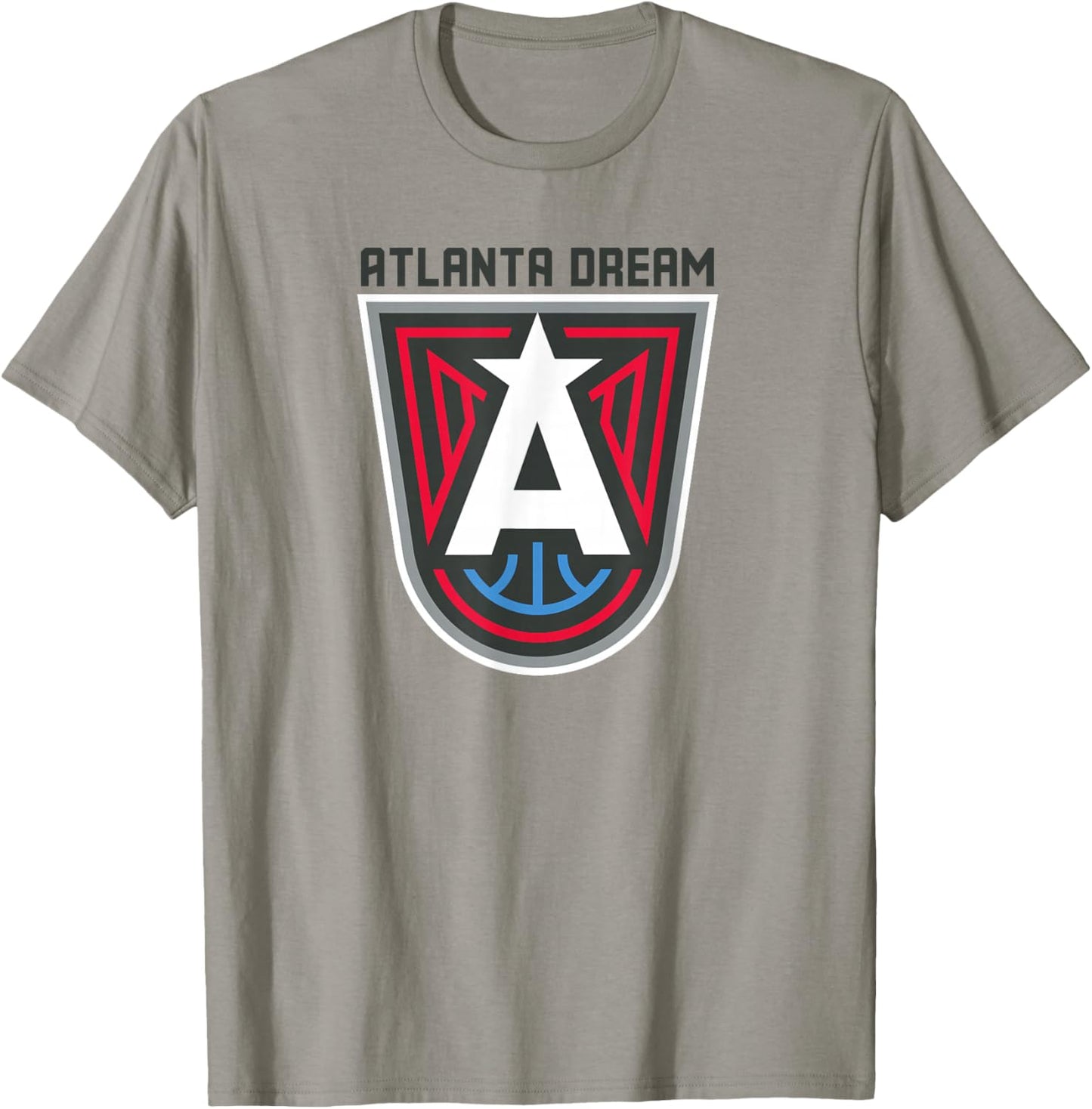 WNBA Atlanta Dream Fan Base T-Shirt - T-Shirt | Sand