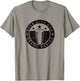 Grand Rapids Beer City craft brewing T-Shirt - T-Shirt | Sand