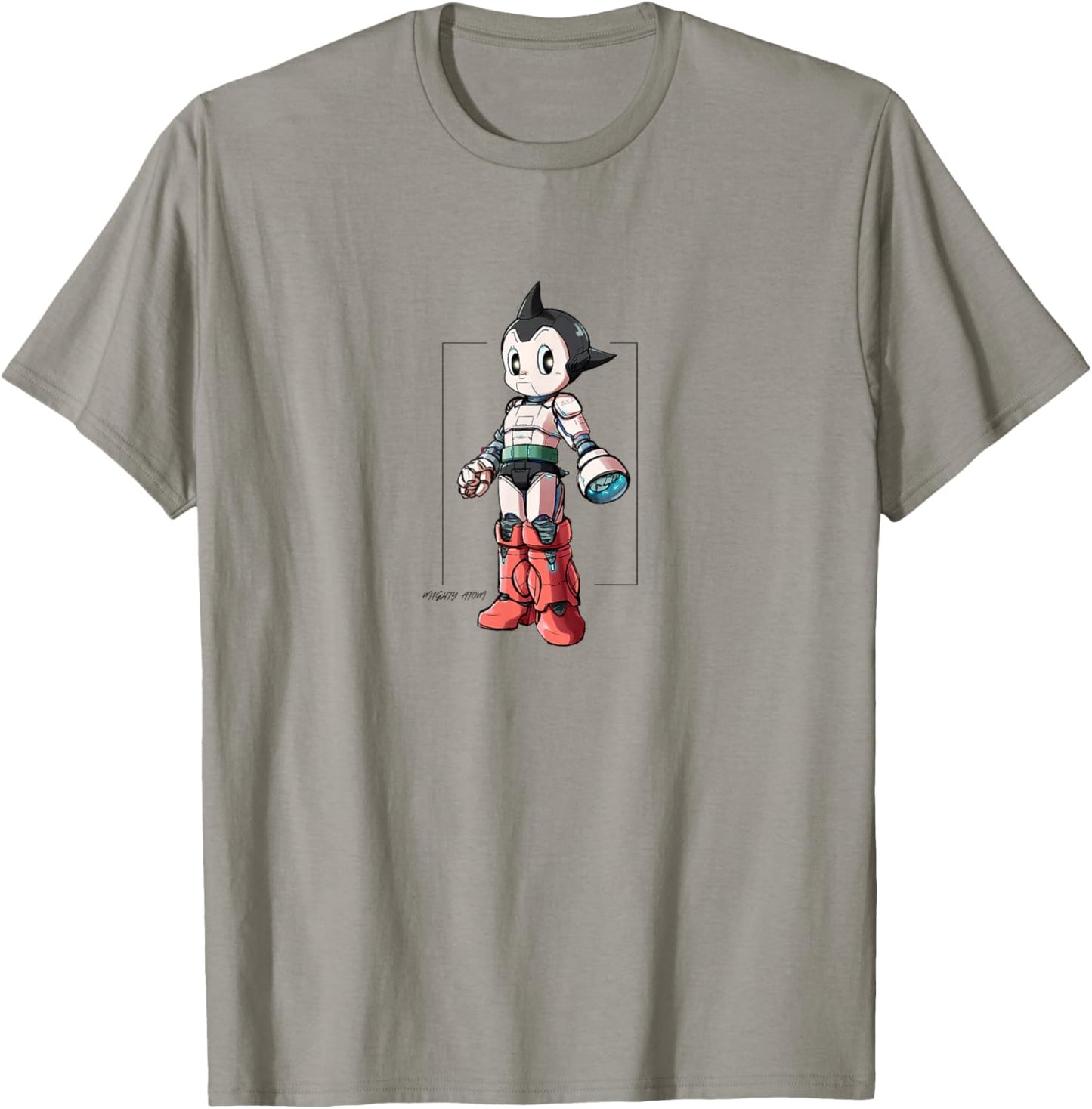 Astro Boy MECANICAL(Atom A) (C) TEZUKA Productions T-Shirt - T-Shirt | Sand