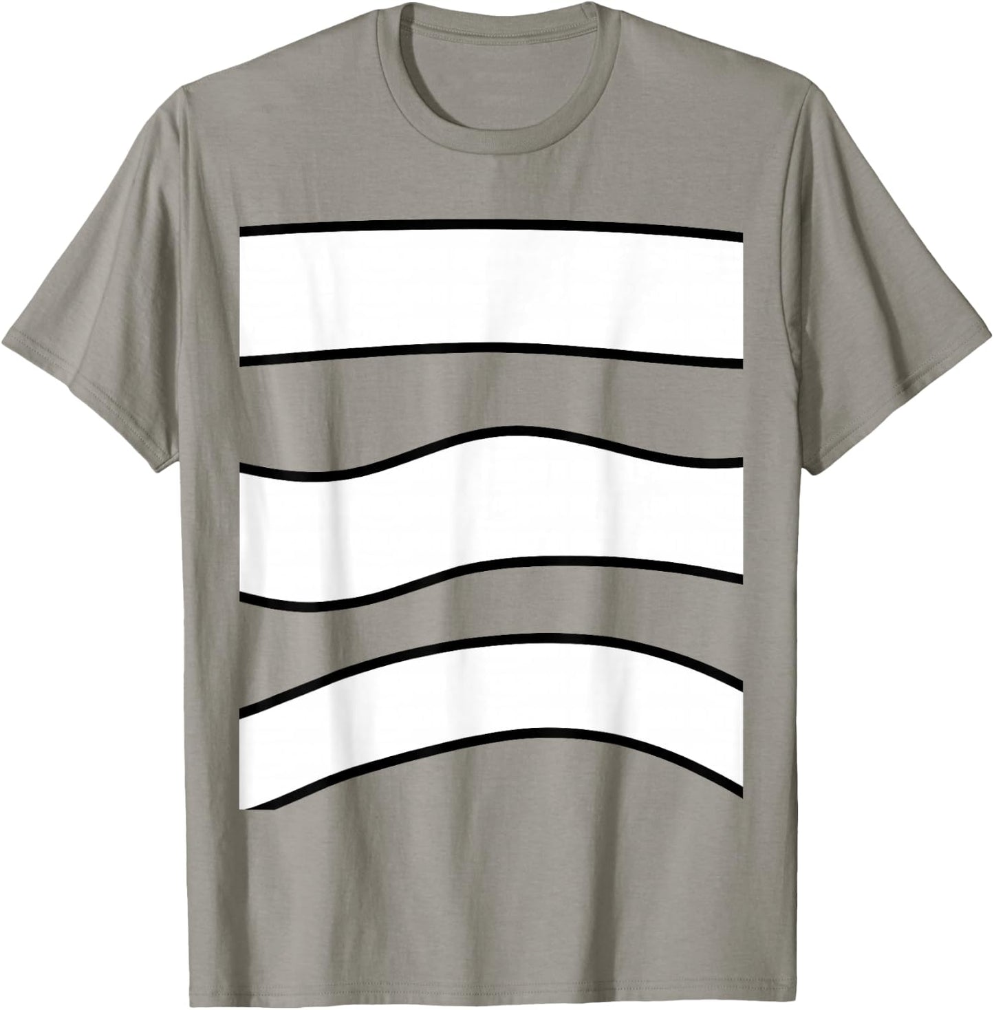 Clown Fish Animal Funny Halloween Costume T-Shirt - T-Shirt | Sand