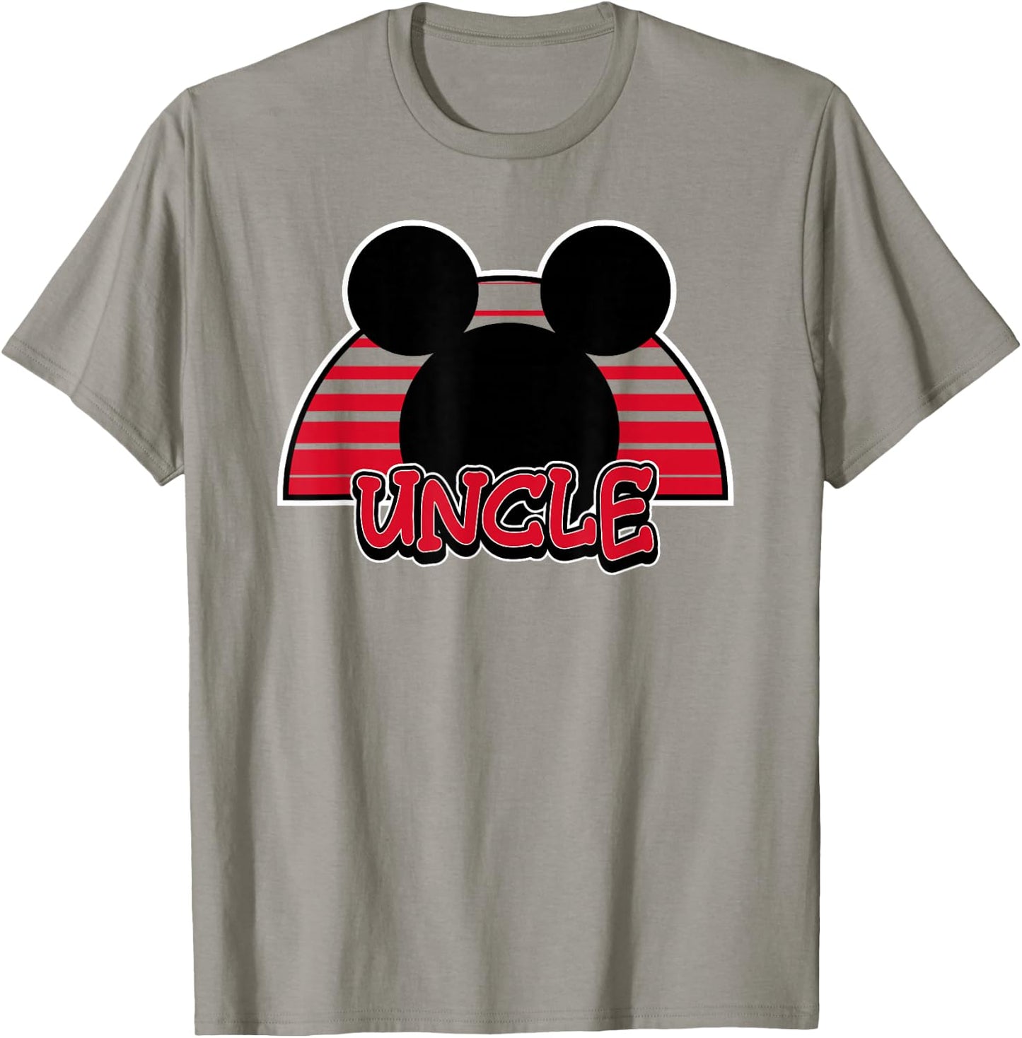 Disney - Mickey Mouse Uncle T-Shirt - T-Shirt | Sand