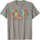 Gross Motor Promoter Physical Therapist Graduation PT T-Shirt - T-Shirt | Sand