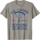 D.B. Cooper Parachute Hijacking Ransom Money Vintage T-Shirt - T-Shirt | Sand
