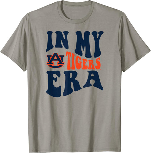 Auburn Tigers Era White Officially Licensed