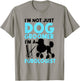 Pet Grooming Designs for Dog Groomer and Pet Groomer Women T-Shirt - T-Shirt | Sand