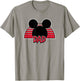 Disney Mickey Mouse Dad T-Shirt - T-Shirt | Sand