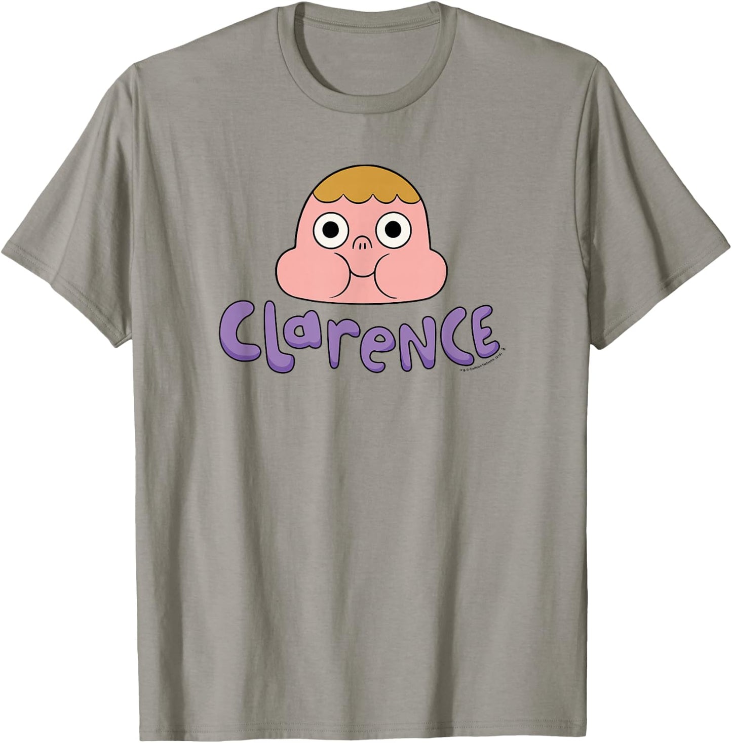 Clarence Head T-Shirt - T-Shirt | Sand