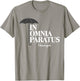 Gilmore Girls in Omnia Paratus Small T-Shirt - T-Shirt | Sand