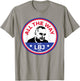 LBJ 1964 Democrat Campaign President Lyndon Baines Johnson T-Shirt - T-Shirt | Sand