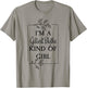 I'm a Gilbert Blythe Kind of Girl Green Gables Book T-Shirt - T-Shirt | Sand