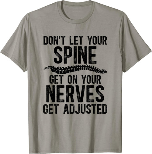 Get Adjusted Chiropractor Chiropractic