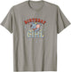 Disney Dumbo Birthday Girl Cute Flying Portrait T-Shirt - T-Shirt | Sand