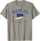 JCombs: Naples, FL, Vintage Sailfish T-Shirt - T-Shirt | Sand