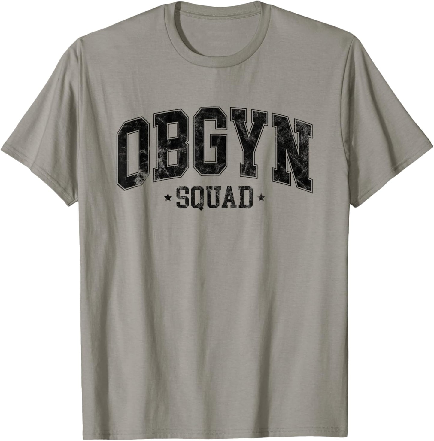 OBGYN Squad Obstetrician Gynecologist Design Men T-Shirt - T-Shirt | Sand