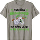 Schulkind Koala Tschüss Grundschule häng in der 5. Klasse T-Shirt - T-Shirt | Sand