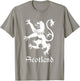 Scottish Lion Rampant Scotland Coat Arms Gift Crest T-Shirt - T-Shirt | Sand