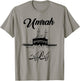 UMRAH Family Group Matching Umra Kaaba Hijj Muslim Muslimah T-Shirt - T-Shirt | Sand