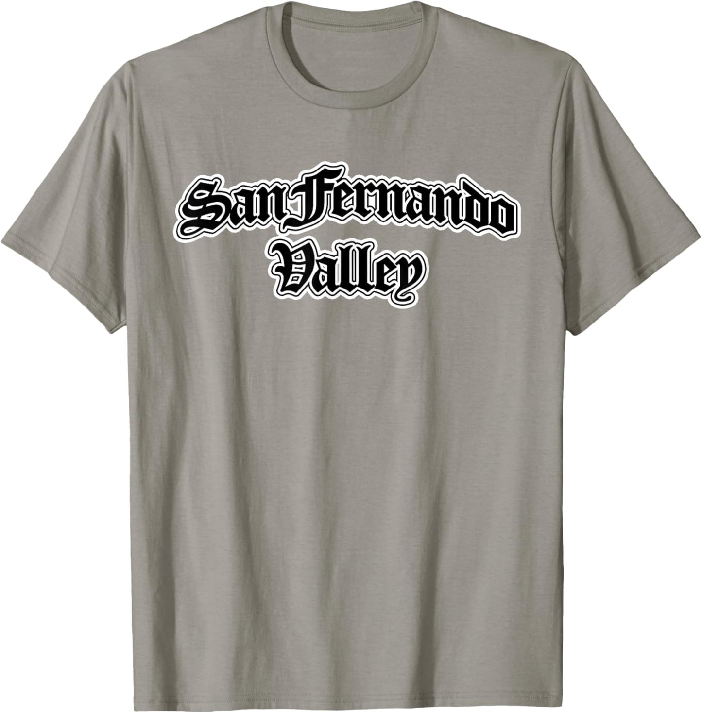 SFV San Fernando Valley T-Shirt - T-Shirt | Sand