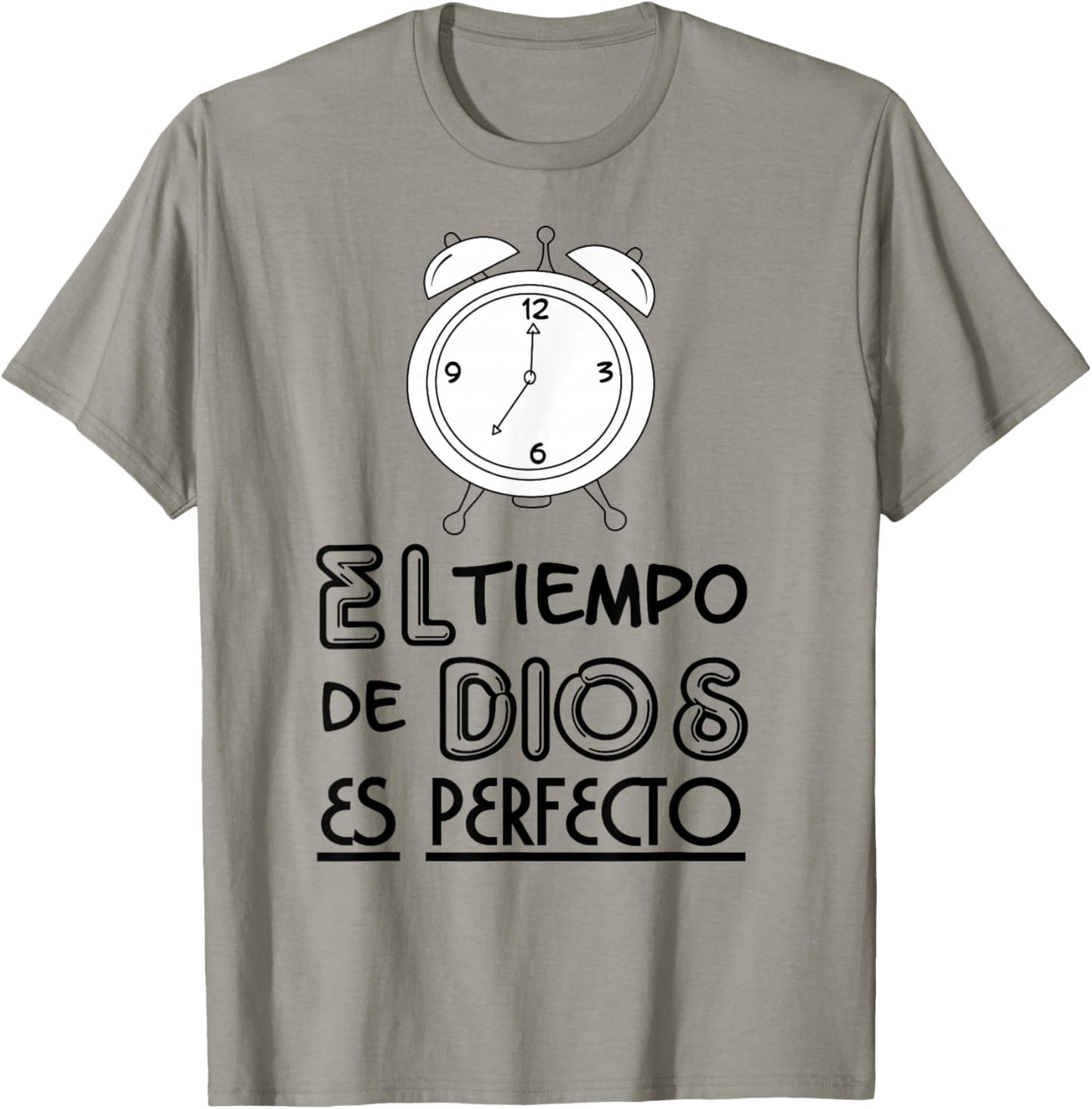 Cross Catholic Faith Hispanic Religious Blessed Devotion T-Shirt - T-Shirt | Sand