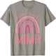 Mima Grandma Blessed to be called Mima T-Shirt - T-Shirt | Sand