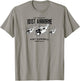 101st Airborne Fort Campbell Kentucky Air Assault Helicopter T-Shirt - T-Shirt | Sand