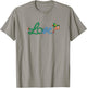 Richard Scarry Love T-Shirt - T-Shirt | Sand