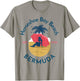 Horseshoe Bay Beach Bermuda T-Shirt - T-Shirt | Sand