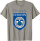 Popfunk Gilmore Girls Chilton Crest T-Shirt - T-Shirt | Sand