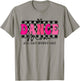 Dance Mom Squad Dance Mom Team Dance Lover Dancer T-Shirt - T-Shirt | Sand