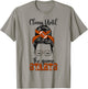 Classy Until The Game Starts Game Day Football Game Day T-Shirt - T-Shirt | Sand