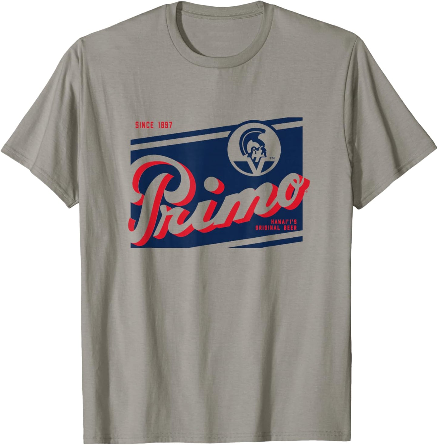 Primo Style - Logo T-Shirt - T-Shirt | Sand