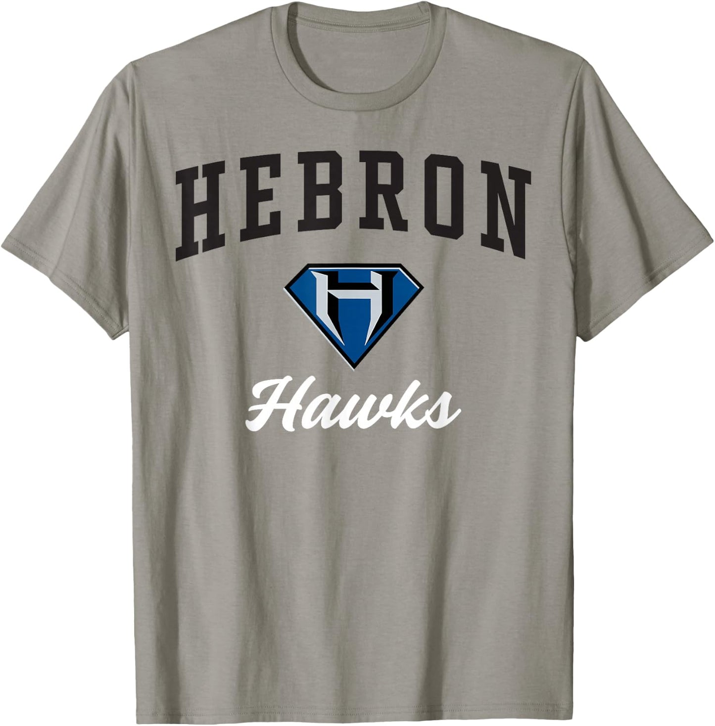 Hebron High School Hawks C3 T-Shirt - T-Shirt | Sand