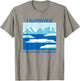 I Survived The Drake Passage Antarctica T-Shirt - T-Shirt | Sand